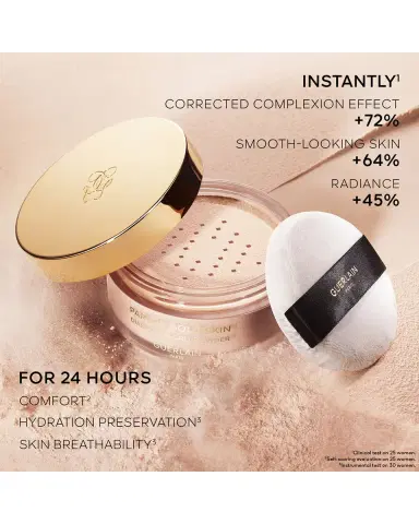 Guerlain Parure Gold Loose Powder | Thumbnail 4 Guerlain Parure Gold Loose Powder | Thumbnail 4