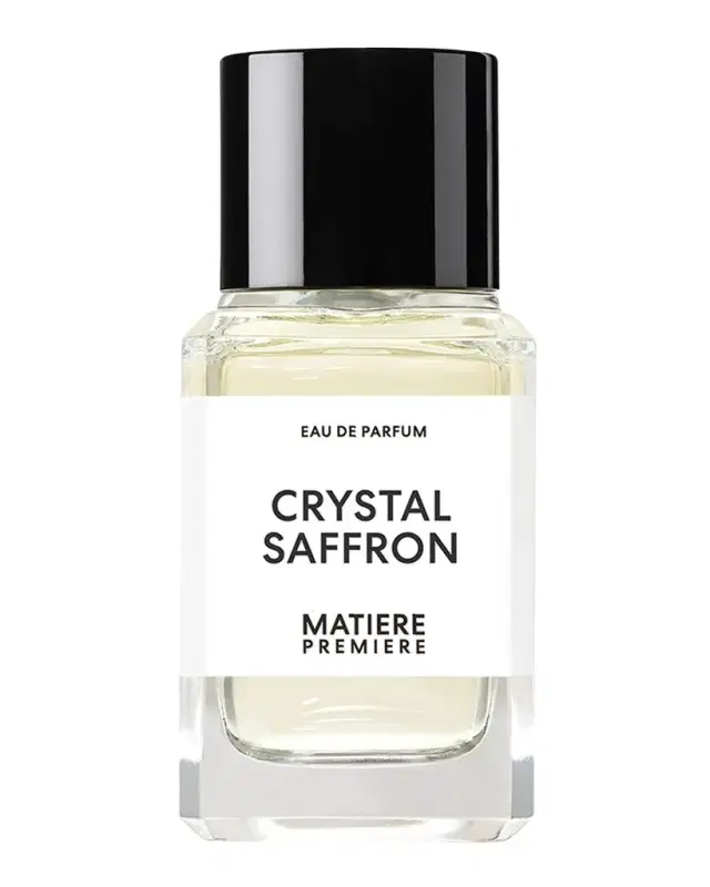 Matiere Premiere Crystal Saffron Eau de Parfum