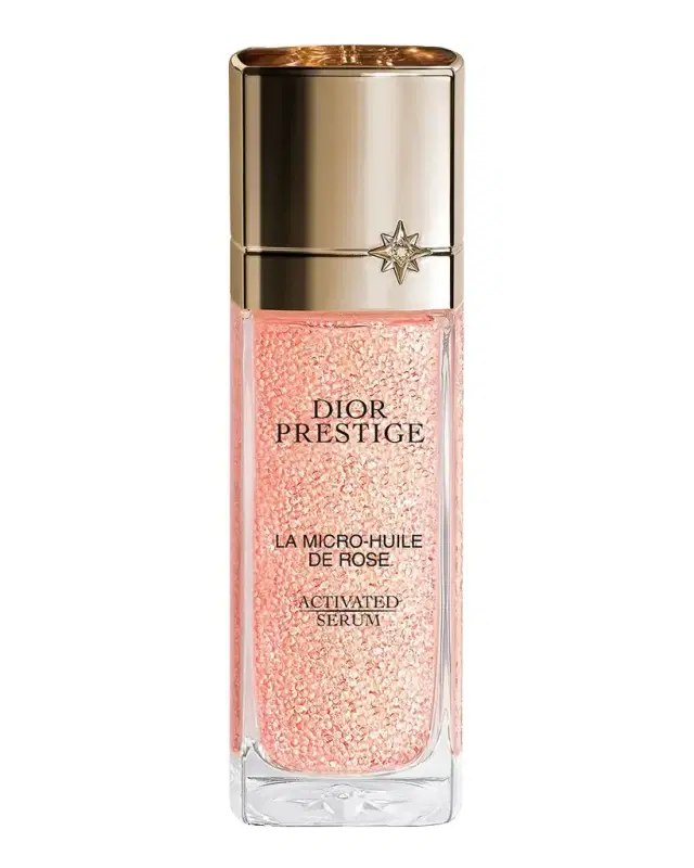 Dior Prestige La Micro Huile de Rose Activated Serum