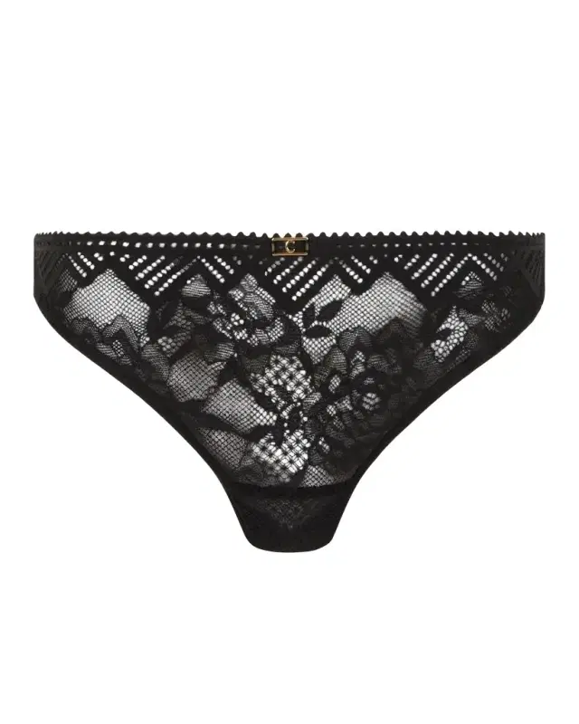 Origins Floral Lace Thong