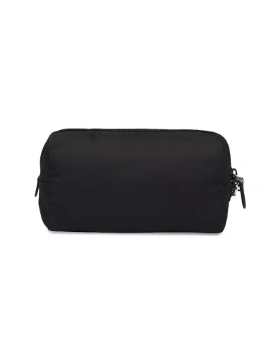 Prada Men's Re-Nylon Pouch | Thumbnail 3 Prada Men's Re-Nylon Pouch | Thumbnail 3