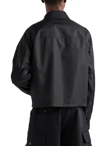 Prada Men's Re-Nylon Jacket | Thumbnail 3 Prada Men's Re-Nylon Jacket | Thumbnail 3