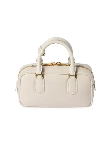 Miu Miu Women's Arcadie Leather Top Handle Bag | Thumbnail 3 Miu Miu Women's Arcadie Leather Top Handle Bag | Thumbnail 3