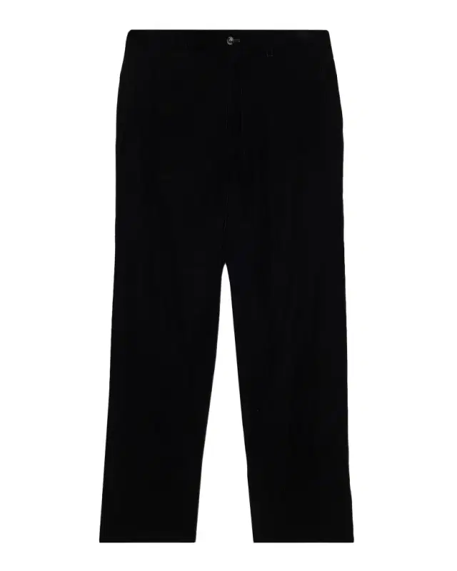 Men 's Tapered Velvet Trousers