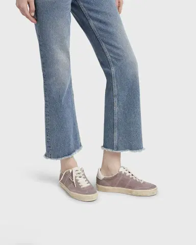 Golden Goose Soul Star Suede Low-Top Sneakers | Thumbnail 2 Golden Goose Soul Star Suede Low-Top Sneakers | Thumbnail 2