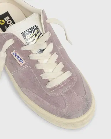 Golden Goose Soul Star Suede Low-Top Sneakers | Thumbnail 5 Golden Goose Soul Star Suede Low-Top Sneakers | Thumbnail 5
