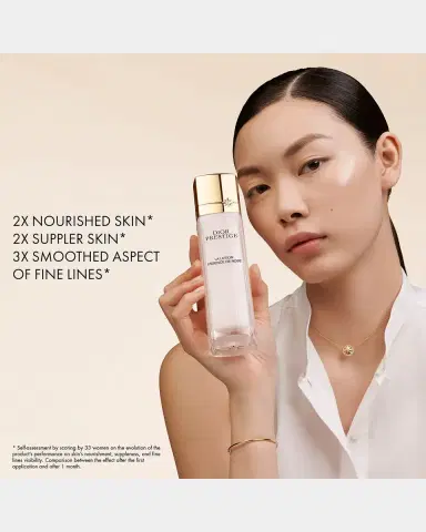 Dior Prestige La Lotion Essence de Rose, 5 oz. | Thumbnail 4