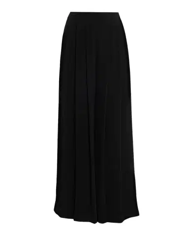 L 'Agence Nova Mid-Rise Wide-Leg Pleated Pants | Thumbnail 1 L 'Agence Nova Mid-Rise Wide-Leg Pleated Pants | Thumbnail 1