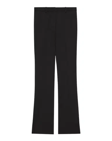 Theory Traceable Wool Slim Straight-Leg Trousers | Thumbnail 1 Theory Traceable Wool Slim Straight-Leg Trousers | Thumbnail 1