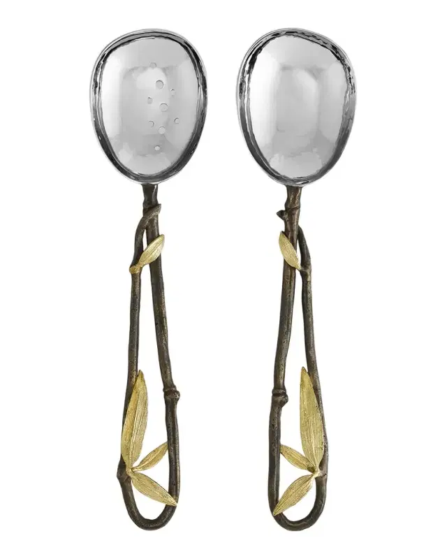 Michael Aram Zen Garden Serving Set