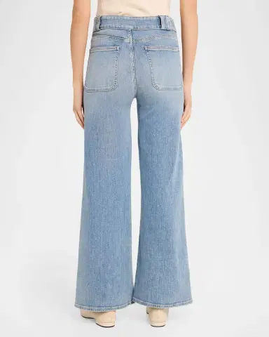 FRAME Modern Pocket Jeans | Thumbnail 3