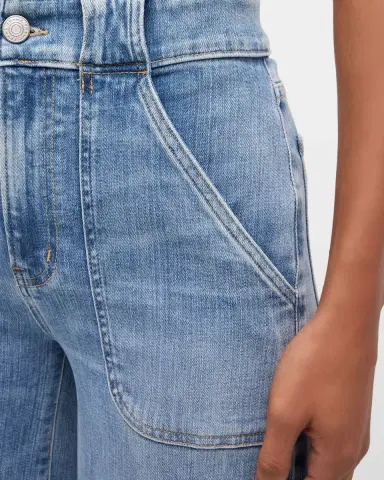 FRAME Modern Pocket Jeans | Thumbnail 5