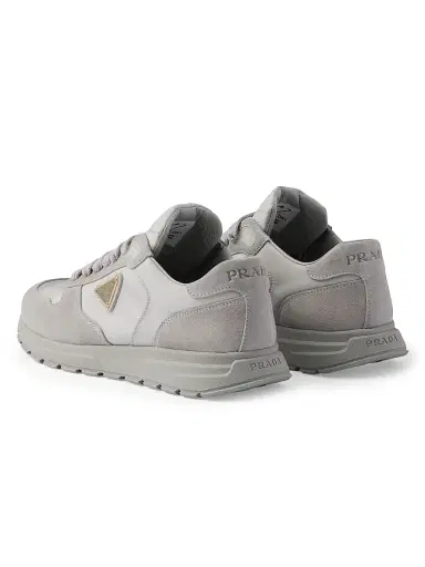 Prada Women's Prax 2.0 Sneakers - Grey | Thumbnail 3 Prada Women's Prax 2.0 Sneakers - Grey | Thumbnail 3