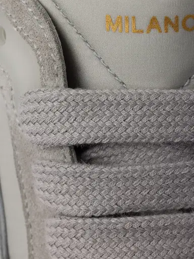 Prada Women's Prax 2.0 Sneakers - Grey | Thumbnail 4 Prada Women's Prax 2.0 Sneakers - Grey | Thumbnail 4