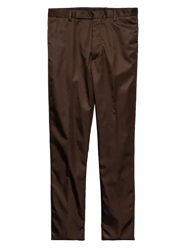 Men's Re-Nylon Pants - Brown