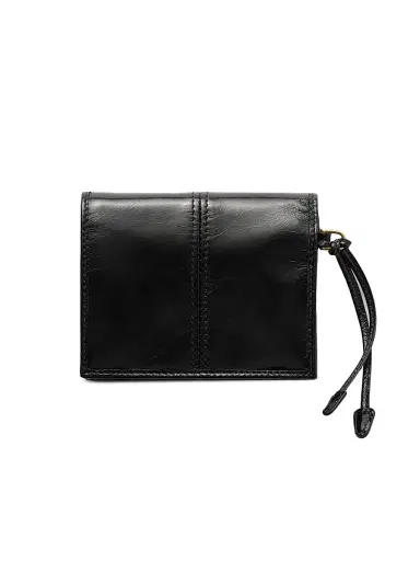 Prada Women's Small Leather Wallet - Black | Thumbnail 3 Prada Women's Small Leather Wallet - Black | Thumbnail 3