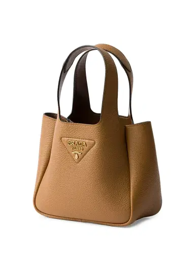 Prada Women's Leather Mini Top Handle bag | Thumbnail 2