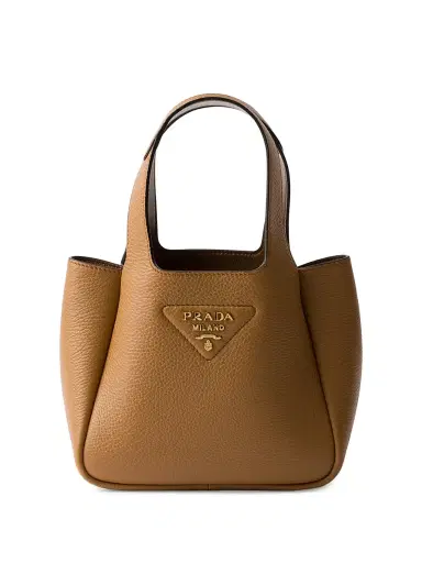 Prada Women's Leather Mini Top Handle bag | Thumbnail 1