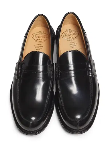 Church's Men's Pembrey Leather Loafers | Thumbnail 4