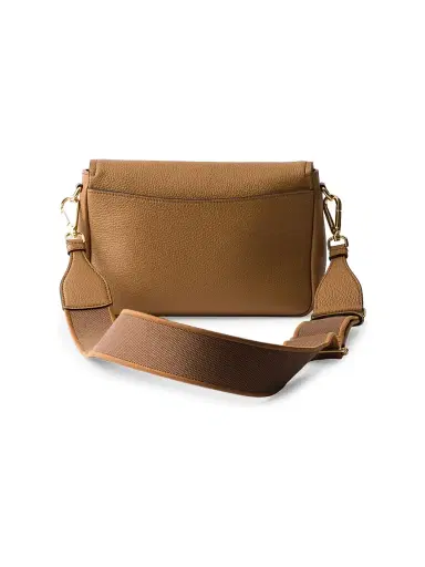 Prada Women's Leather Shoulder Bag | Thumbnail 3 Prada Women's Leather Shoulder Bag | Thumbnail 3