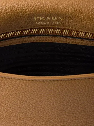 Prada Women's Leather Shoulder Bag | Thumbnail 5 Prada Women's Leather Shoulder Bag | Thumbnail 5