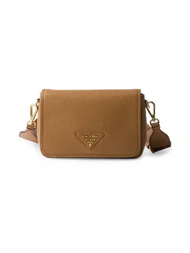 Prada Women's Leather Shoulder Bag | Thumbnail 1 Prada Women's Leather Shoulder Bag | Thumbnail 1