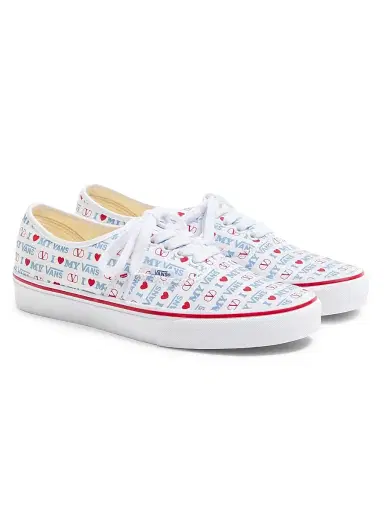 Valentino Garavani and Vans Men's Low-Top Sneakers | Thumbnail 2 Valentino Garavani and Vans Men's Low-Top Sneakers | Thumbnail 2