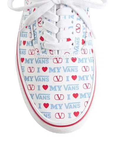 Valentino Garavani and Vans Men's Low-Top Sneakers | Thumbnail 5 Valentino Garavani and Vans Men's Low-Top Sneakers | Thumbnail 5