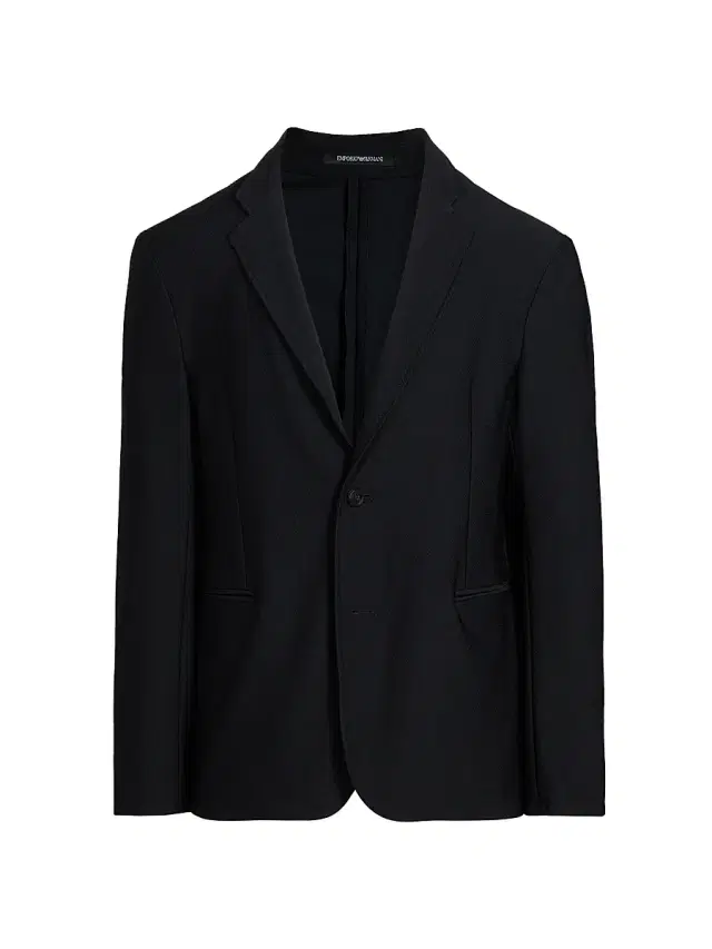 Men's Unlined Rice Stitch Jacket - Dark Navy