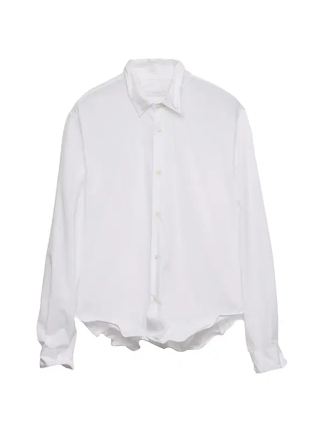 Men's Cotton Shirt - White