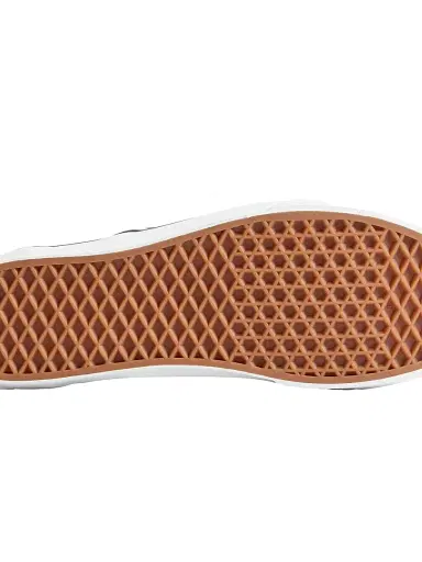 Valentino Garavani Men's and Vans Slip-On Sneakers in Fabric with VLogo Checkerboard Print | Thumbnail 7
