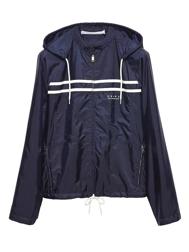 Men's Re-Nylon Jacket - Blue