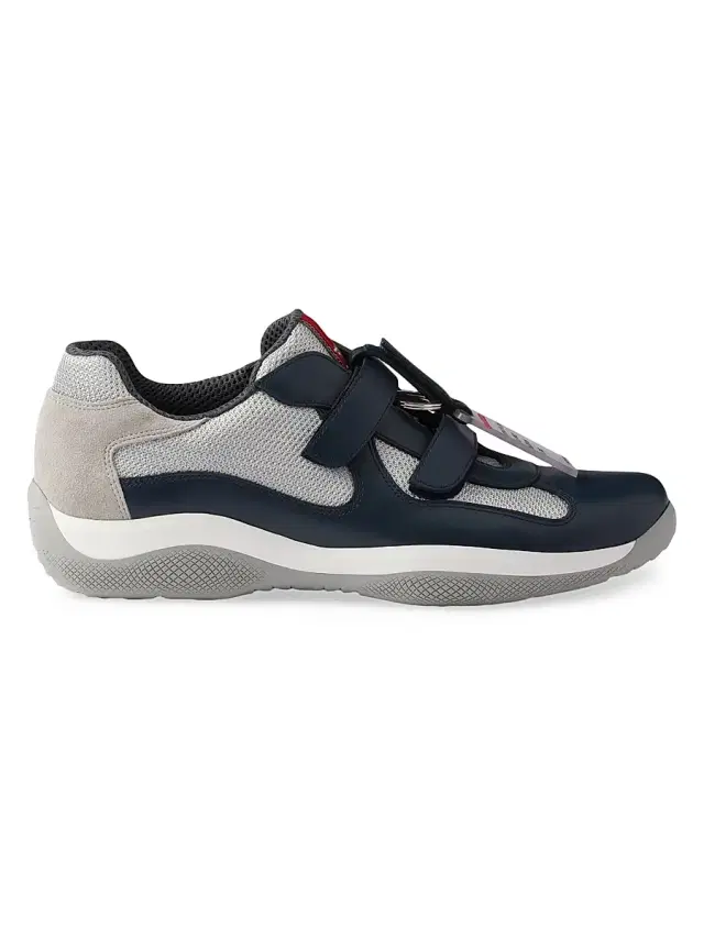 Men's America's Cup Original Sneakers - Blue