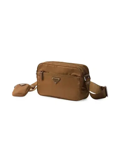 Prada Women's Re-Nylon Shoulder Bag | Thumbnail 2 Prada Women's Re-Nylon Shoulder Bag | Thumbnail 2