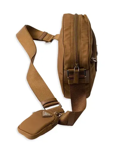 Prada Women's Re-Nylon Shoulder Bag | Thumbnail 5 Prada Women's Re-Nylon Shoulder Bag | Thumbnail 5