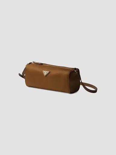Prada Women's Re-Nylon Pouch | Thumbnail 2 Prada Women's Re-Nylon Pouch | Thumbnail 2