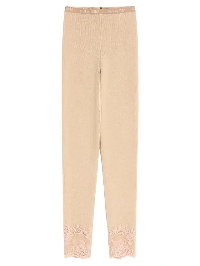 Valentino Garavani Women's Cashmere Leggings - Alabaster