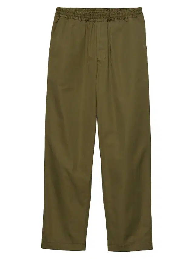 Men's Cotton Pants - Green