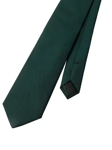 Prada Men's Re-Nylon Tie - Green | Thumbnail 3