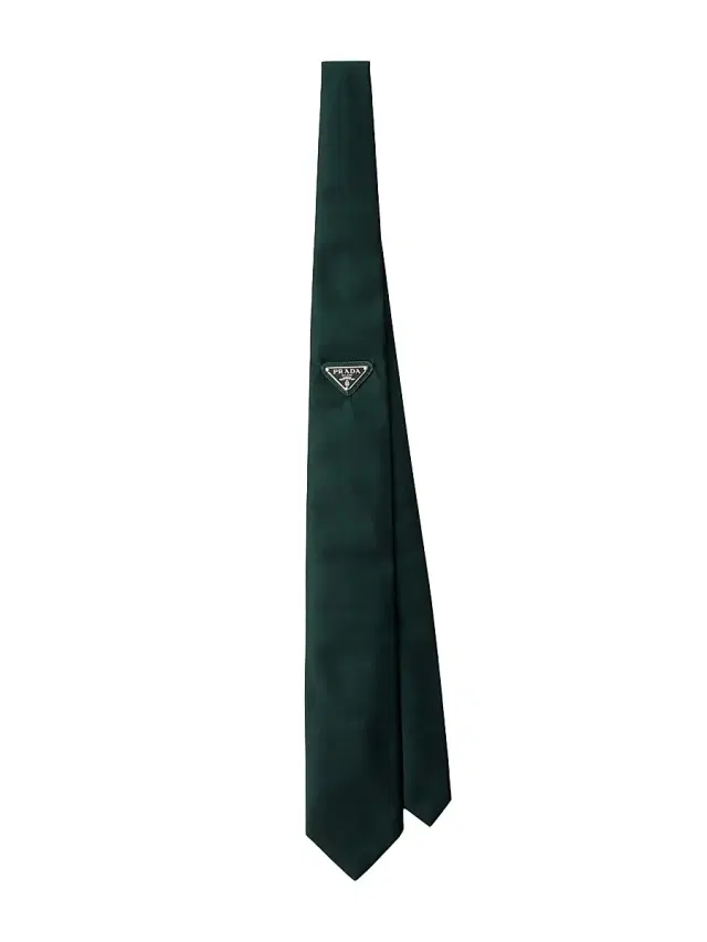 Men's Re-Nylon Tie - Green