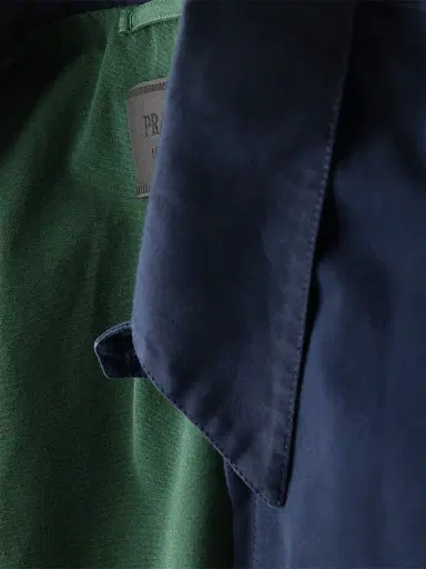 Prada Men's Cotton Jacket | Thumbnail 6 Prada Men's Cotton Jacket | Thumbnail 6