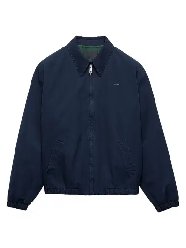 Prada Men's Cotton Jacket | Thumbnail 1 Prada Men's Cotton Jacket | Thumbnail 1