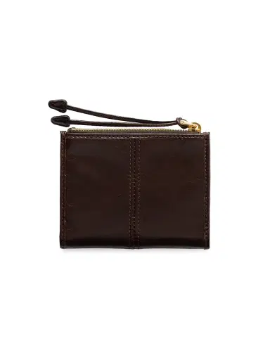 Prada Women's Leather Wallet - Brown | Thumbnail 3 Prada Women's Leather Wallet - Brown | Thumbnail 3