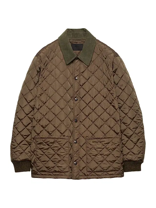 Men's Re-Nylon Jacket - Green