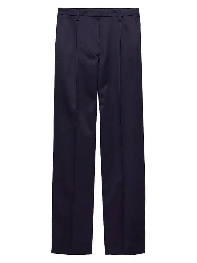 Prada Women's Chino Pants - Dark Blue
