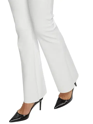 Chiara Boni La Petite Robe Women's Venusette Wide-Leg Pants | Thumbnail 6 Chiara Boni La Petite Robe Women's Venusette Wide-Leg Pants | Thumbnail 6