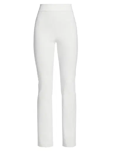Chiara Boni La Petite Robe Women's Venusette Wide-Leg Pants | Thumbnail 1 Chiara Boni La Petite Robe Women's Venusette Wide-Leg Pants | Thumbnail 1