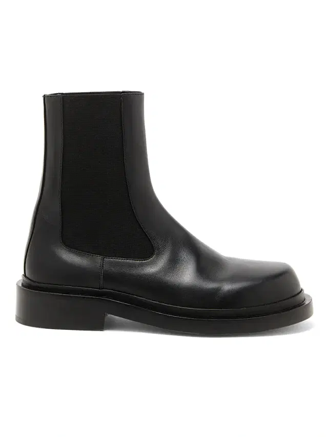 Jil Sander Women's Leather Ankle Boots - Black