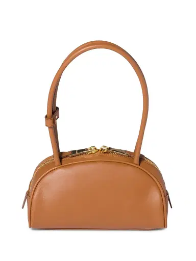 Miu Miu Women's Beau Leather Shoulder Bag | Thumbnail 3 Miu Miu Women's Beau Leather Shoulder Bag | Thumbnail 3