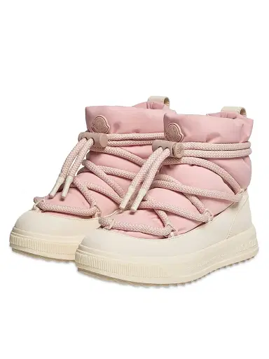 Moncler Women's Altive Mid Boots - Pink | Thumbnail 2 Moncler Women's Altive Mid Boots - Pink | Thumbnail 2